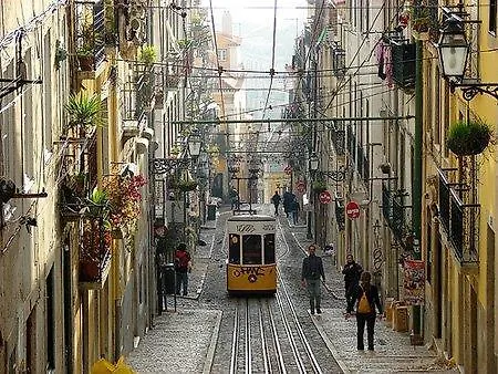 Casa Da Vinha Διαμέρισμα Lisboa