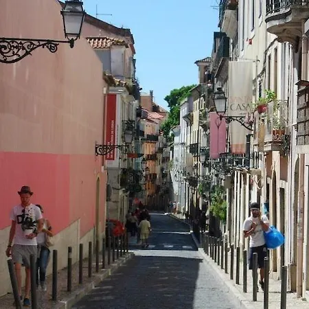 Casa Da Vinha Appartement